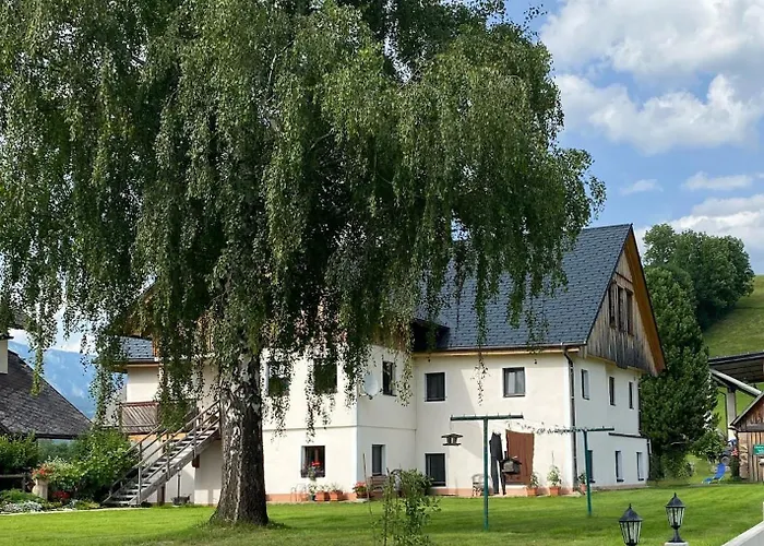 公寓 Feuerlehof 艾根恩斯道尔