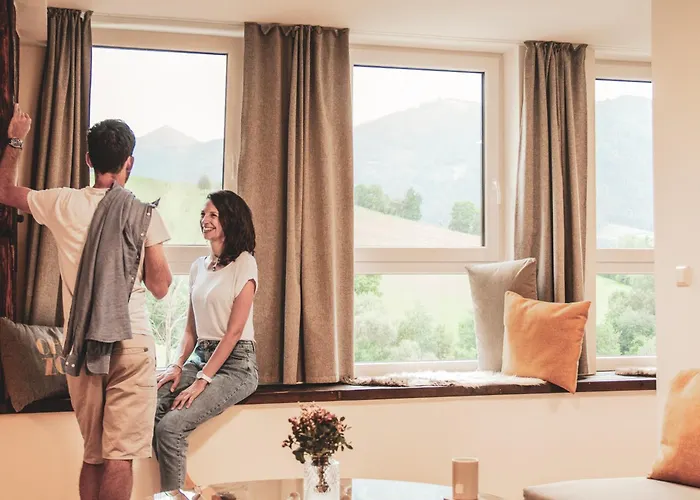 شقة Feuerlehof آيغن إم إنشتال